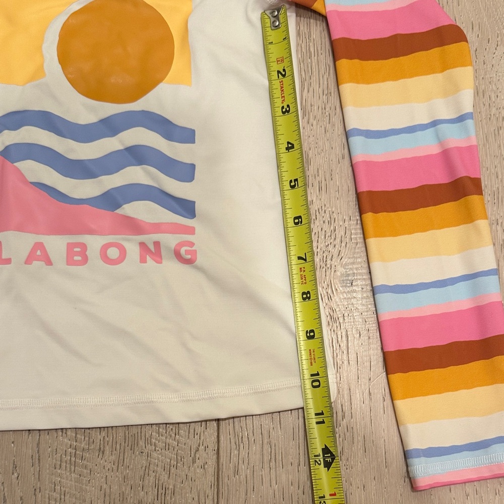 Billabong Kids Rashguard - Picture 3 of 6